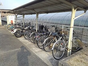 姫路駅 バス16分  四軒屋下車：停歩7分 2階の物件内観写真